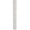 Image de vidaXL Membrane Anti-Mauvaises Herbes Blanc 1x50 m PP, Tissu Anti-Mauvaises Herbes, Membrane de contrôle des Mauvaises Herbes, Tapis de paillage