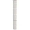 Image de vidaXL Membrane anti-mauvaises herbes blanc 1x50 m PP