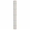 Image de vidaXL Membrane anti-mauvaises herbes blanc 1x100 m PP