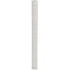 Image de vidaXL Membrane anti-mauvaises herbes blanc 1,5x150 m PP