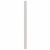 Image de vidaXL Membrane Anti-Mauvaises Herbes Blanc 2x50 m PP, Tissu Anti-Mauvaises Herbes, Membrane de contrôle des Mauvaises Herbes, Tapis de paillage