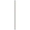 Image de vidaXL Membrane anti-mauvaises herbes blanc 2x200 m PP