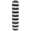 Image de vidaXL Filet Brise-Vue Anthracite et Blanc 1x10 m PEHD 75 g/m², écran de Jardin, écran d'intimité de Jardin, écran de clôture, écran d'intimité