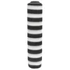 Image de vidaXL Filet Brise-Vue Anthracite et Blanc 1x25 m PEHD 75 g/m², écran de Jardin, écran d'intimité de Jardin, écran de clôture, écran d'intimité