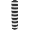 Image de vidaXL Filet brise-vue anthracite et blanc 1,5x50 m PEHD 75 g/m²