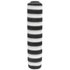 Image de vidaXL Filet Brise-Vue Anthracite et Blanc 2x10 m PEHD 75 g/m², écran de Jardin, écran d'intimité de Jardin, écran de clôture, écran d'intimité