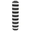 Image de vidaXL Filet Brise-Vue Anthracite et Blanc 1,2x10 m PEHD 195 g/m², écran de Jardin, écran d'intimité de Jardin, écran de clôture, écran d'intimité