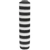 Image de vidaXL Filet Brise-Vue Anthracite et Blanc 1,5x25 m PEHD 195 g/m², écran de Jardin, écran d'intimité de Jardin, écran de clôture, écran d'intimité