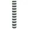 Image de vidaXL Filet brise-vue vert et blanc 2x10 m PEHD 150 g/m²