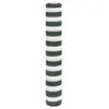 Image de vidaXL Filet brise-vue vert et blanc 2x10 m PEHD 150 g/m²