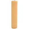 Image de vidaXL Filet brise-vue sable 1,2x10 m PEHD 195 g/m²