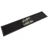 Image de vidaXL Tapis de Cuisine Lavable Texte Coffee, Paillasson Antidérapant, Tapis de Sol, Tapis Devant Évier, Moderne, 60x300 cm Velours