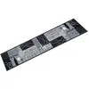 Image de vidaXL Tapis de Cuisine Lavable Imprimé Wine, Paillasson Antidérapant, Tapis de Sol, Tapis Devant Évier, Moderne, Gris 60x300 cm Velours