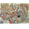 Image de Jumbo Jan van Haasteren - Bataille de Ludo (1000 pieces)