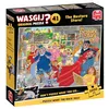 Image de Wasgij Original 41 - Restauration complète ! - The Restore Store! - Puzzle Adulte - Puzzle Humoristique - Carton 100% Recyclé - 1000 pièces - Jumbo