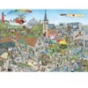 Image de Jumbo JVH RETRAITE INSULAIRE (1000 PIÈCES)