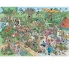 Image de Jumbo JAN VAN HAASTEREN - LE RECENSEMENT ANNUEL DES OISEAUX (1000 PIECES)
