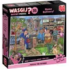 Image de Puzzle - JUMBO - WASGIJ DESTINY 31 - Livraison à domicile ! - 1000 pièces - Dès 12 ans