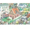 Image de Jumbo Jan van Haasteren - La Loi de Murphy