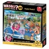 Image de Jumbo Wasgij Original 49 - Panique au padel !