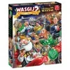 Image de Jumbo Calendrier de l'Avent Wasgij - Programme Spécial de Noël