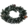 Image de Home & Styling Couronne de Noël à décorer soi-même, Ø 40 cm