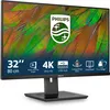 Image de Philips 32B1N3800 - Moniteur UHD 32 Pouces, Haut-Parleur, Haut-Parleur (3840x2160, 60 Hz, HDMI, DisplayPort, hub USB) Noir