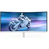 Image de Ecran PC Gamer PHILIPS Evnia 34M2C5501A 34" Incurvé WQHD 180Hz Fast VA HDR 400 HDMI 2.1 Ambiglow