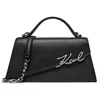 Image de KARL LAGERFELD Crossbody noir STUK