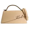 Image de KARL LAGERFELD Crossbody beige STUK