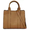 Image de KARL LAGERFELD Petit sac cabas K/RSG Camel