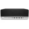 Image de PC HP 600 G5 SFF Intel® Core i5 16 Go RAM 256 Go SSD Argent et Noir Reconditionné en occasion ou reconditionné