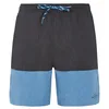 Image de Protest Short de bain PRTFreddie pour homme, Bleu rivière, M