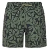 Image de Protest Short de bain PRTBaza pour homme, Artichoke Green, S