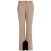 Image de Protest PRTVoleta Pantalon de ski et de snowboard pour femme, Beige bambou, L