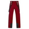 Image de Protest PRTChester Pantalon de ski et de snowboard pour homme, Velvet Red, XS