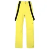 Image de Protest PRTMIKADO Pantalon de ski et de snowboard pour homme, Citron vert, XL