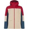 Image de Protest PRTDunton Veste de ski et de snowboard pour homme, Velvet Red, M