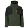 Image de Protest PRTNaldo Veste de ski et de snowboard pour homme, Vert kale, XL