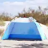Image de vidaXL Tente de plage 2 personnes libération rapide imperméable