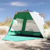 Image de vidaXL Tente de plage 3 personnes libération rapide imperméable