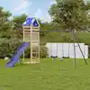 Image de vidaXL Aire de jeux d'extérieur bois de pin massif