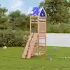 Image de vidaXL Aire de jeux d'extérieur bois massif de douglas