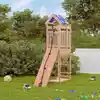 Image de vidaXL Aire de jeux d'extérieur bois massif de douglas
