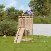 Image de vidaXL Aire de jeux d'extérieur bois de pin massif