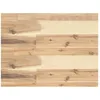Image de vidaXL Étagère Flottante 60x30x4 cm Bois d'acacia Massif Non traité, étagère Murale, Planche d'étagère, étagère Murale de Salle de Bain