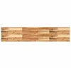 Image de vidaXL Étagère Flottante 160x30x4 cm Acacia Massif Finition à l'huile