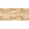 Image de vidaXL Dessus de meuble de salle de bain non traité bois d'acacia