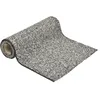 Image de vidaXL Revêtement de Pierre Gris 200x40 cm, revêtement d’étang en Pierre, Bordure d’étang en Pierre, étang de revêtement en Pierre