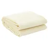 Image de vidaXL Tapis de Tente crème 4x2 m, Tapis de Camping, Tapis de Camping pour l'extérieur, sous-Couche de Tapis, Tapis de Sol de Camping